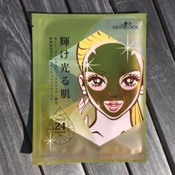 Anti-Aging Hydrogel Collagen Mask