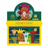 Taiwanese Aboriginal Lily & Sorghum Facial Mask