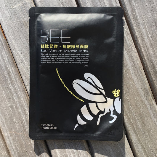 Bee Venom Miracle Mask