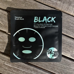 Hydra-Intense Black Charcoal Mask