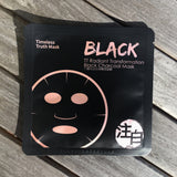 Radiant Transformation Black Charcoal Mask