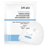 Extreme Hydrate Bio-Cellulose Mask With Hyaluronic Acid