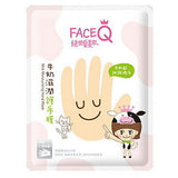 Milk Moisturizing Hand Mask