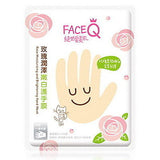 Rose Moisturizing Hand Mask